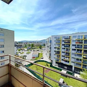 Privatunterkunft Brightcenterapartment Österreich