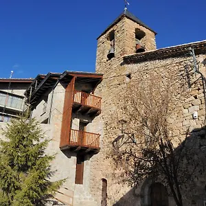 Cal Climent Appartement Fornols